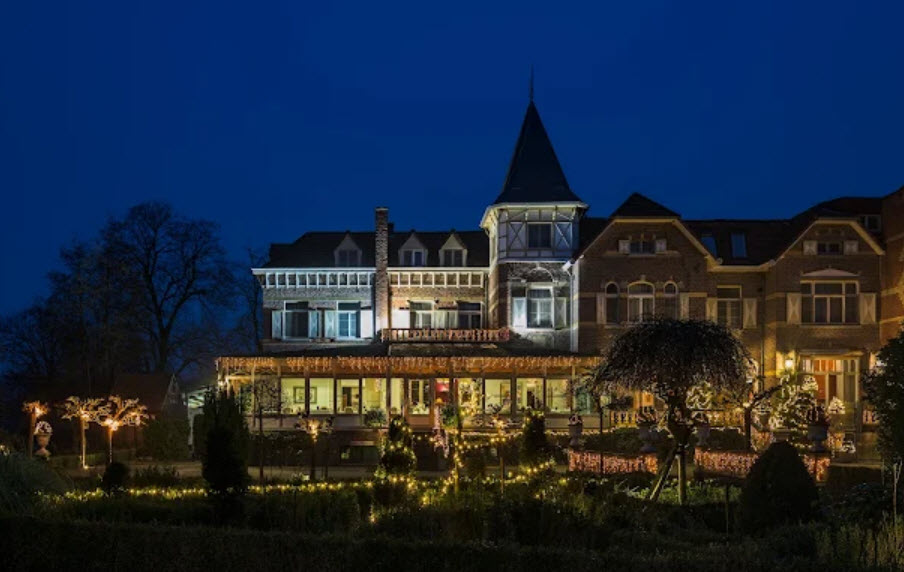 Kasteel Wurfeld, Belgium
